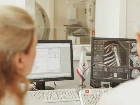 Якутяне могут пройти полное обследование в клинике "РЖД-Медицина" Новосибирска