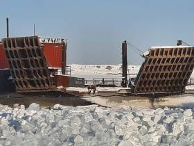 Дневник судоремонта ЛОРПа: В технической готовности сдано 57 единиц флота