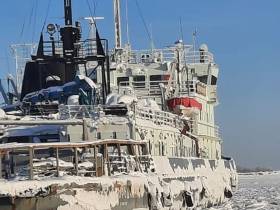 Дневник судоремонта ЛОРПа: В технической готовности сдано 57 единиц флота