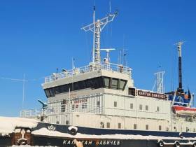 Дневник судоремонта ЛОРПа: В технической готовности сдано 57 единиц флота