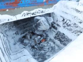 Дневник судоремонта ЛОРПа: В технической готовности сдано 57 единиц флота