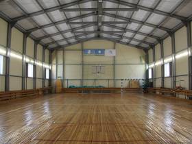 Леонид Спиридонов проверил места проведения Спортивных игр народов Якутии-2022