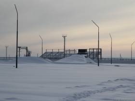 Леонид Спиридонов проверил места проведения Спортивных игр народов Якутии-2022