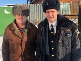 В Якутии отметили День образования органов внутренних дел на транспорте