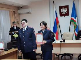 В Якутии отметили День образования органов внутренних дел на транспорте
