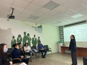 Социальные проекты НКО Алданского района прошли экспертизу Единого ресурсного центра