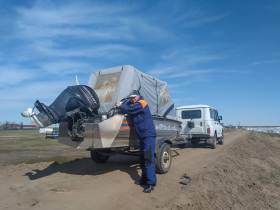 Юрий Гаджиев: Мои вездеходы пользуются популярностью на Крайнем Севере
