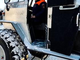 Юрий Гаджиев: Мои вездеходы пользуются популярностью на Крайнем Севере