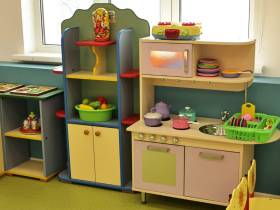 Новый детский сад на 75 мест в селе Борогонцы Усть-Алданского района готов принимать воспитанников