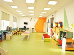 Новый детский сад на 75 мест в селе Борогонцы Усть-Алданского района готов принимать воспитанников