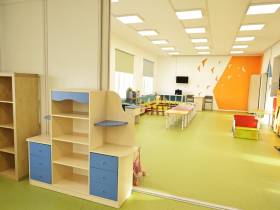 Новый детский сад на 75 мест в селе Борогонцы Усть-Алданского района готов принимать воспитанников