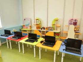 Новый детский сад на 75 мест в селе Борогонцы Усть-Алданского района готов принимать воспитанников