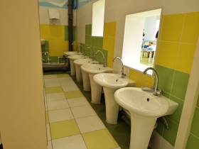 Новый детский сад на 75 мест в селе Борогонцы Усть-Алданского района готов принимать воспитанников