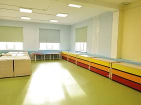 Новый детский сад на 75 мест в селе Борогонцы Усть-Алданского района готов принимать воспитанников