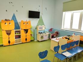 Новый детский сад на 75 мест в селе Борогонцы Усть-Алданского района готов принимать воспитанников