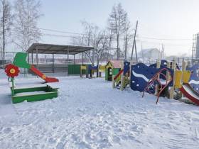 Новый детский сад на 75 мест в селе Борогонцы Усть-Алданского района готов принимать воспитанников