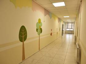 Новый детский сад на 75 мест в селе Борогонцы Усть-Алданского района готов принимать воспитанников