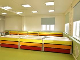 Новый детский сад на 75 мест в селе Борогонцы Усть-Алданского района готов принимать воспитанников