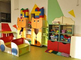 Новый детский сад на 75 мест в селе Борогонцы Усть-Алданского района готов принимать воспитанников