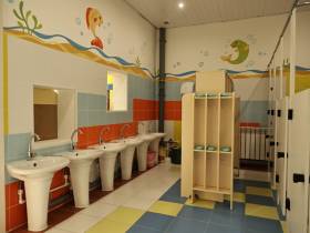 Новый детский сад на 75 мест в селе Борогонцы Усть-Алданского района готов принимать воспитанников