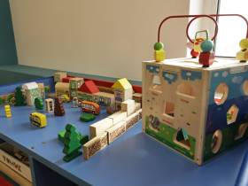 Новый детский сад на 75 мест в селе Борогонцы Усть-Алданского района готов принимать воспитанников