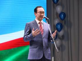 В Усть-Алданском улусе открылся современный Дворец культуры площадью 3800 квадратных метров