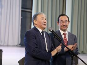 В Усть-Алданском улусе открылся современный Дворец культуры площадью 3800 квадратных метров