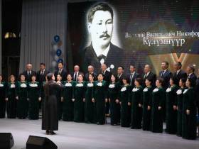 В Усть-Алданском улусе открылся современный Дворец культуры площадью 3800 квадратных метров