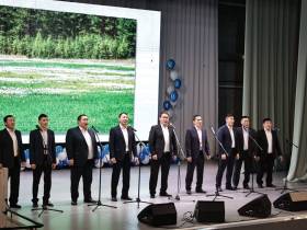 В Усть-Алданском улусе открылся современный Дворец культуры площадью 3800 квадратных метров