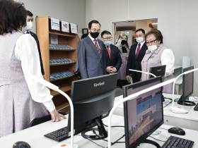 В Усть-Алданском улусе открылся современный Дворец культуры площадью 3800 квадратных метров