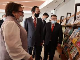 В Усть-Алданском улусе открылся современный Дворец культуры площадью 3800 квадратных метров