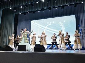 В Усть-Алданском улусе открылся современный Дворец культуры площадью 3800 квадратных метров