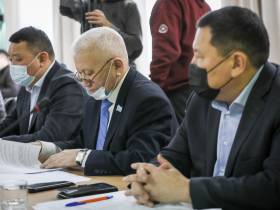 К Спортивным играм народов Якутии в Усть-Алданском улусе построят 4 спортивных объекта