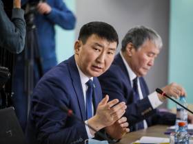 К Спортивным играм народов Якутии в Усть-Алданском улусе построят 4 спортивных объекта