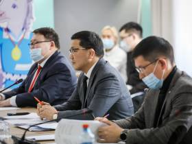 К Спортивным играм народов Якутии в Усть-Алданском улусе построят 4 спортивных объекта