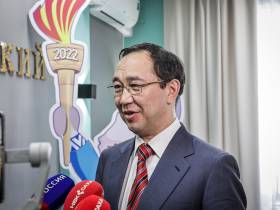 К Спортивным играм народов Якутии в Усть-Алданском улусе построят 4 спортивных объекта