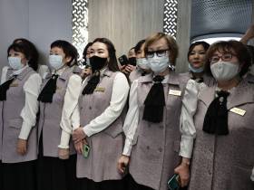 В Усть-Алданском улусе открылся современный дворец культуры площадью 3800 квадратных метров