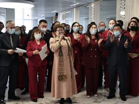 В Усть-Алданском улусе открылся современный дворец культуры площадью 3800 квадратных метров