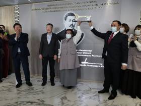 В Усть-Алданском улусе открылся современный дворец культуры площадью 3800 квадратных метров