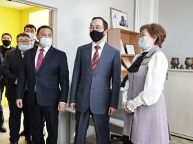 В Усть-Алданском улусе открылся современный дворец культуры площадью 3800 квадратных метров