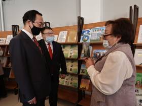 В Усть-Алданском улусе открылся современный дворец культуры площадью 3800 квадратных метров