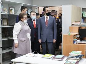 В Усть-Алданском улусе открылся современный дворец культуры площадью 3800 квадратных метров