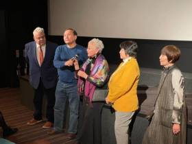 Якутский режиссер Никита Аржаков получил главный приз кинопремии SIFFA в Лондоне