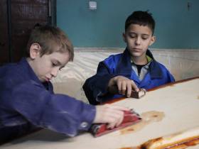 Как в Якутии создают яхты и обучают детей парусному спорту