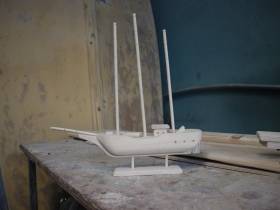 Как в Якутии создают яхты и обучают детей парусному спорту