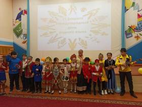 В Якутии завершилась декада родного языка