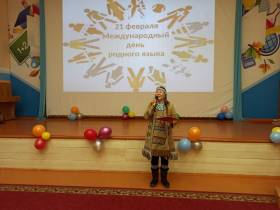 В Якутии завершилась декада родного языка