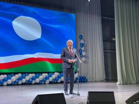 В юбилейный год в Якутии досрочно введен крупный культурный объект