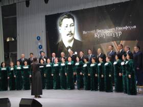 В юбилейный год в Якутии досрочно введен крупный культурный объект