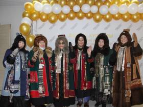 В юбилейный год в Якутии досрочно введен крупный культурный объект